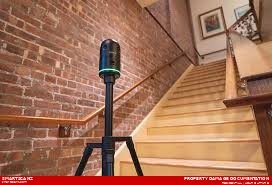 Leica BLK360 Residential Interior Property Damage Documentation